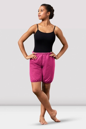 Adjustable drawstring Ladies Ripstop Shorts