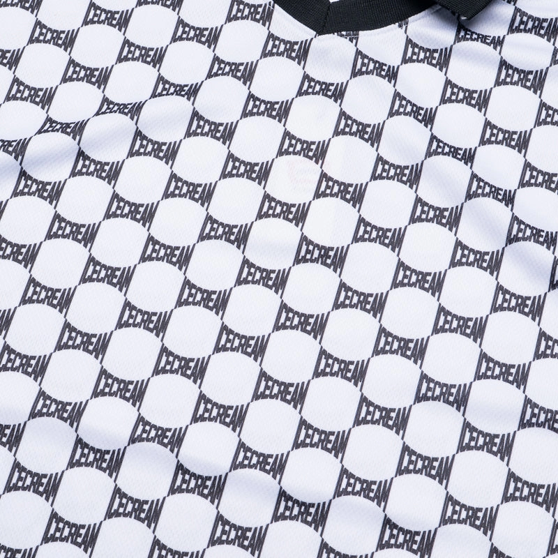 Ice Cream Stacker Soccer Jersey - White Focus Mood