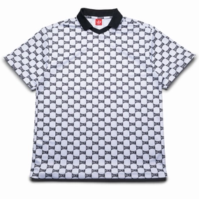 Ice Cream Stacker Soccer Jersey - White Relaxation Wear