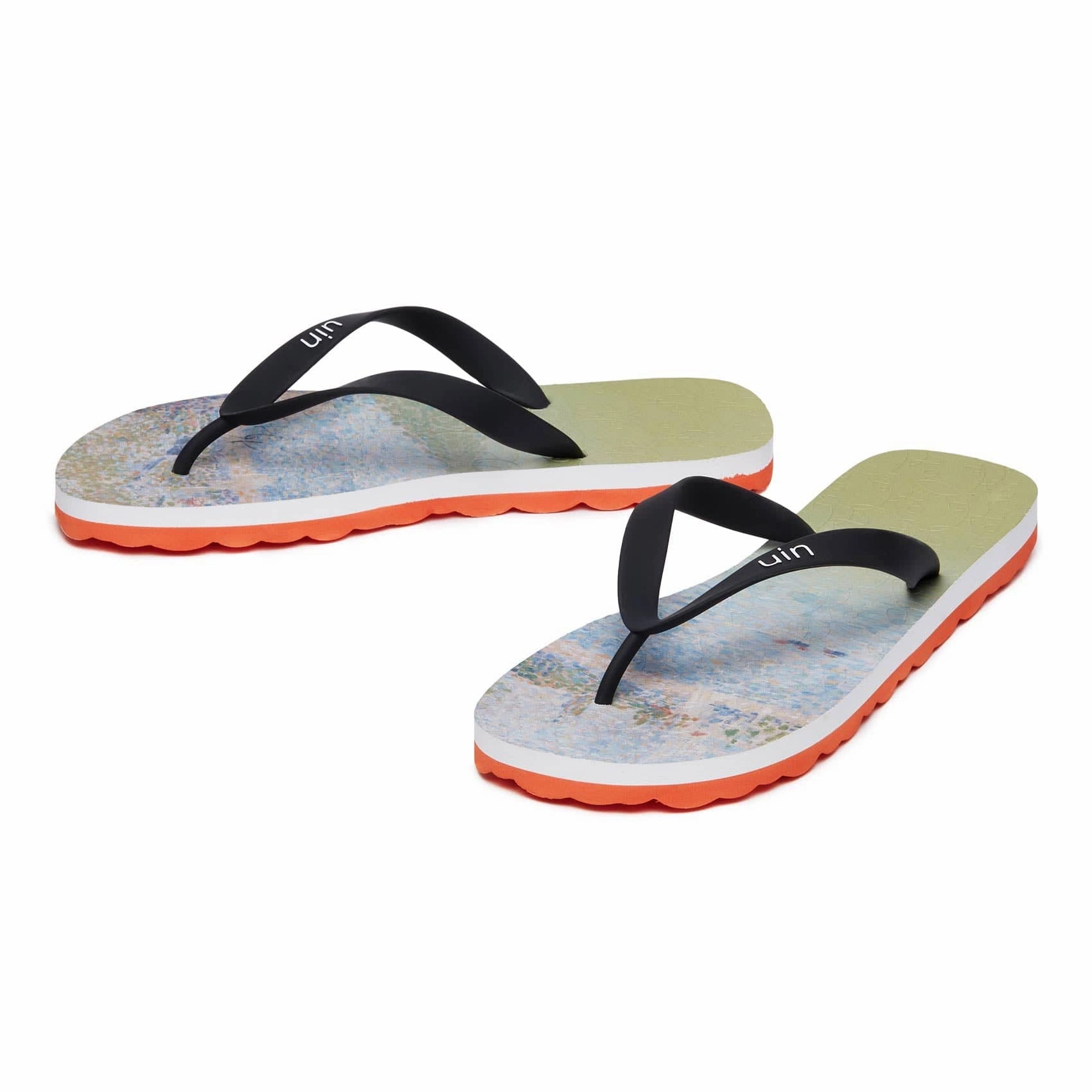 Simple Slip Multi Use Georges Seurat The Seine seen from La Grande Jatte Blanes Men