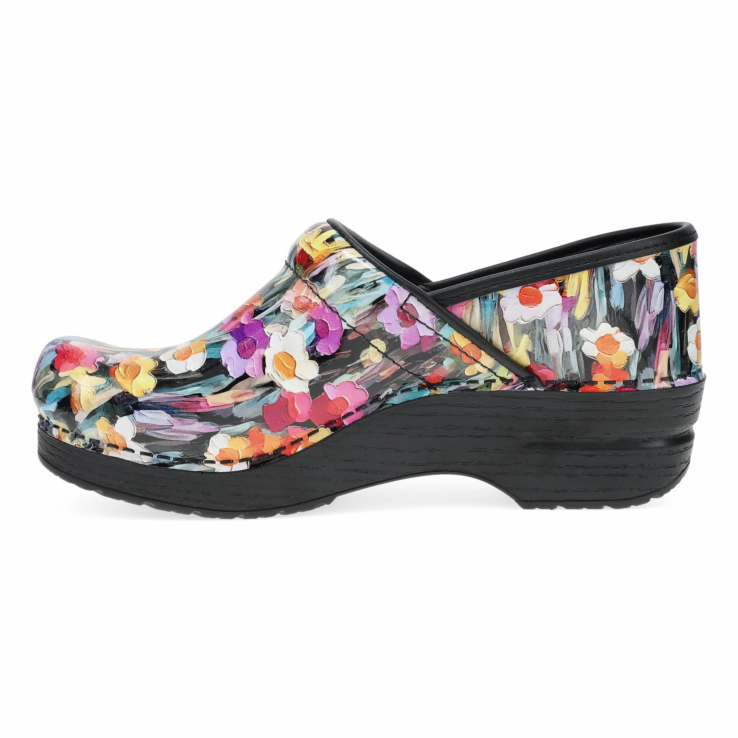 Wide Pro Painted Garden Patent Stain Resistant Finish