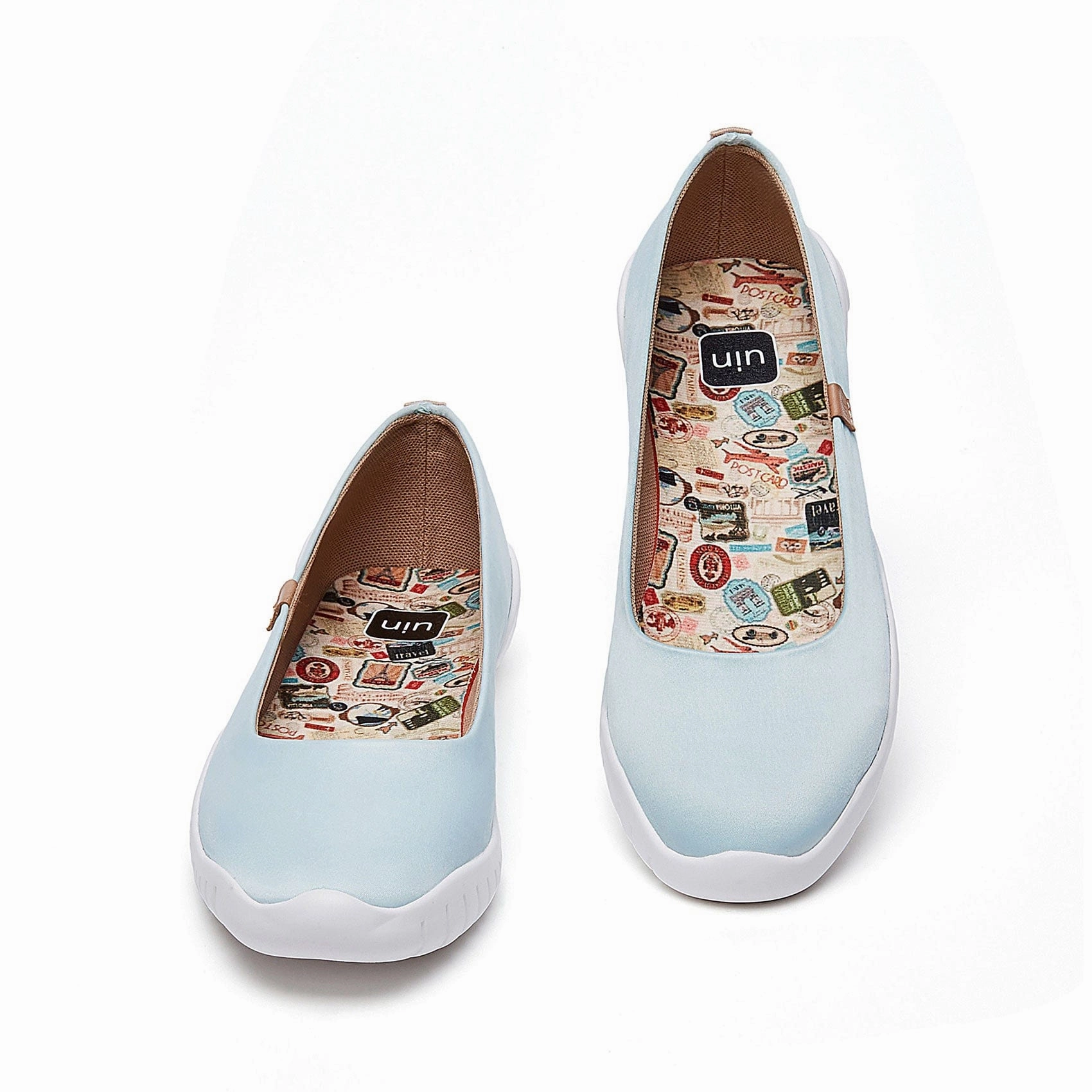 Blue Sky Silk Menorca III Women Open Toe