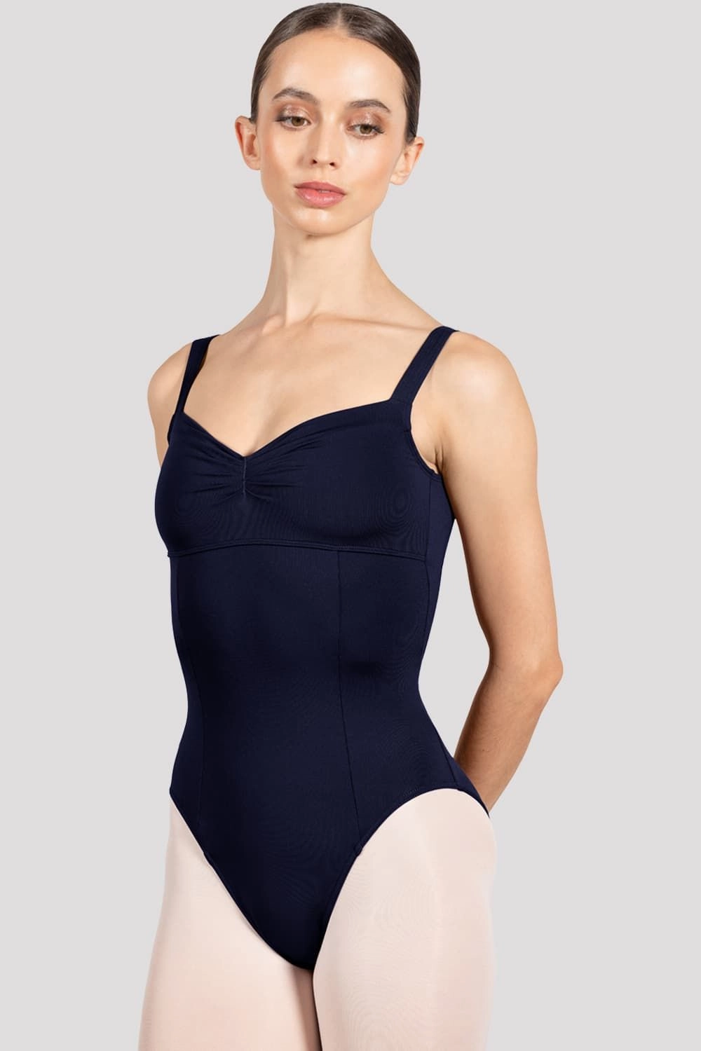 Indoor Use Pin Ladies Ava Tank Leotard