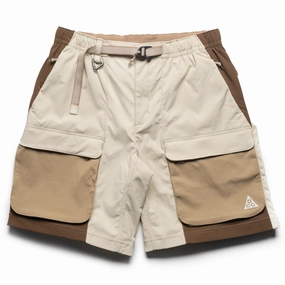 TumbleDry Safe Nike ACG Smith Summit Cargo Shorts - Light Khaki/Parachute Beige