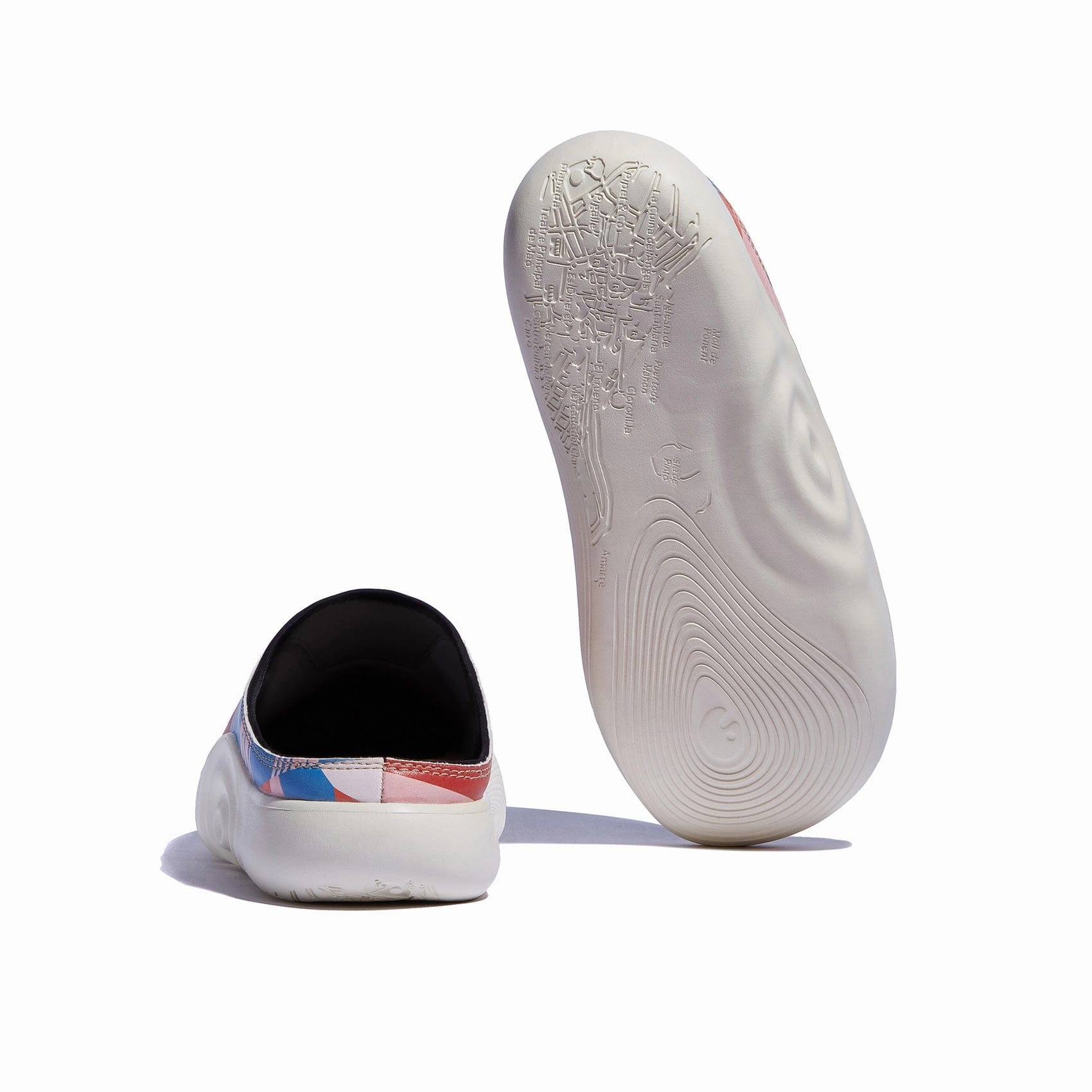 Spring Forest Mahon I Women Arch Cradle