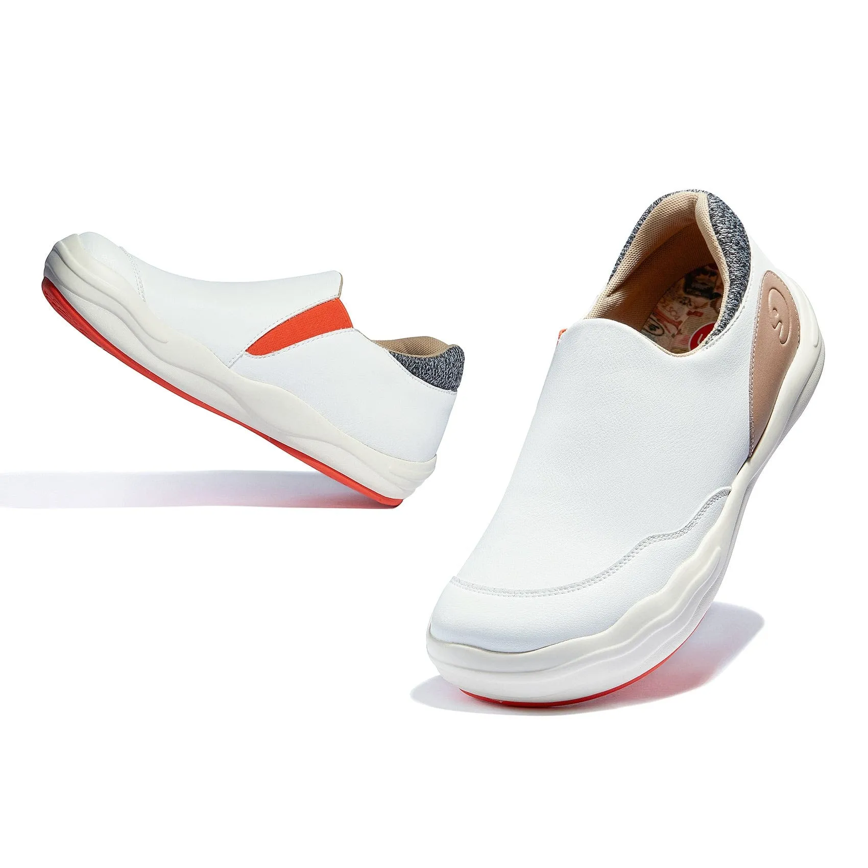 Multi Directional Flex Bright White Andalusia II Women