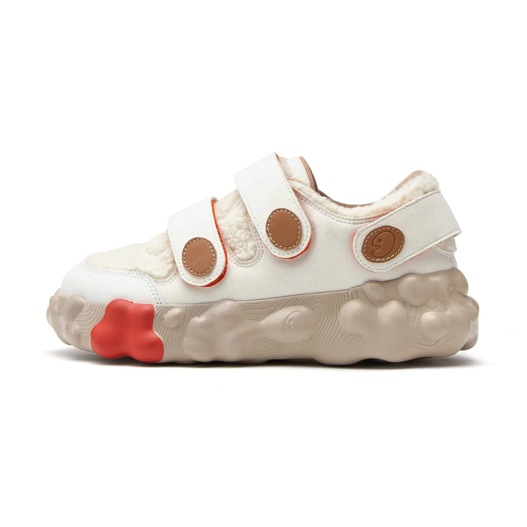 Bright White Figueras II Women Performance Style