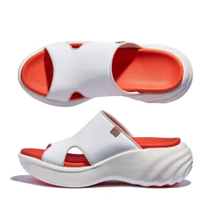 Comfortable Flip-flops for Men Bright White Sitges III Women
