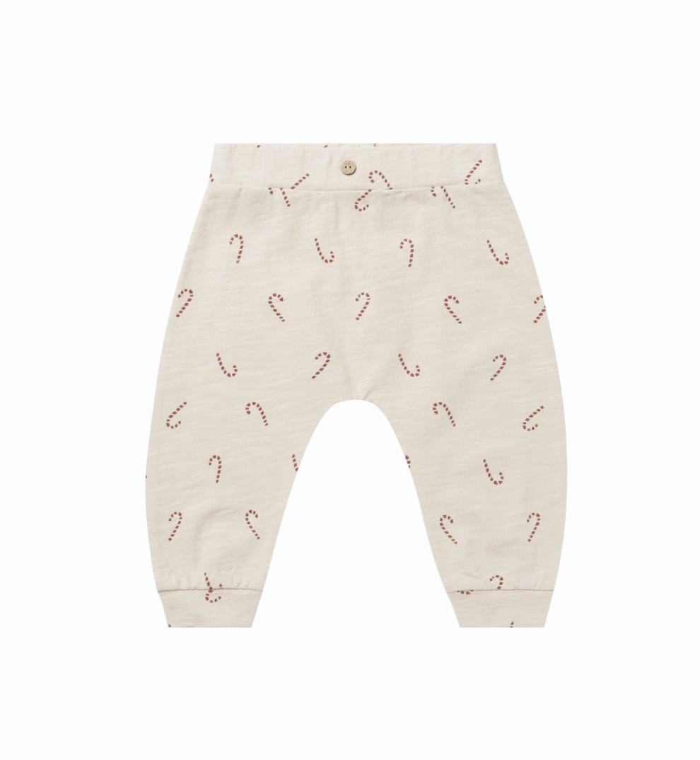 Slouch Pant | Candy Cane All-Occasion Breathable Lamination