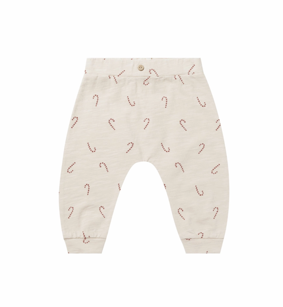 Slouch Pant | Candy Cane Relaxed Jeans