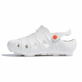 Cool Wear Casual Footwear for Vacation Bright-Moon White Octopus I Men