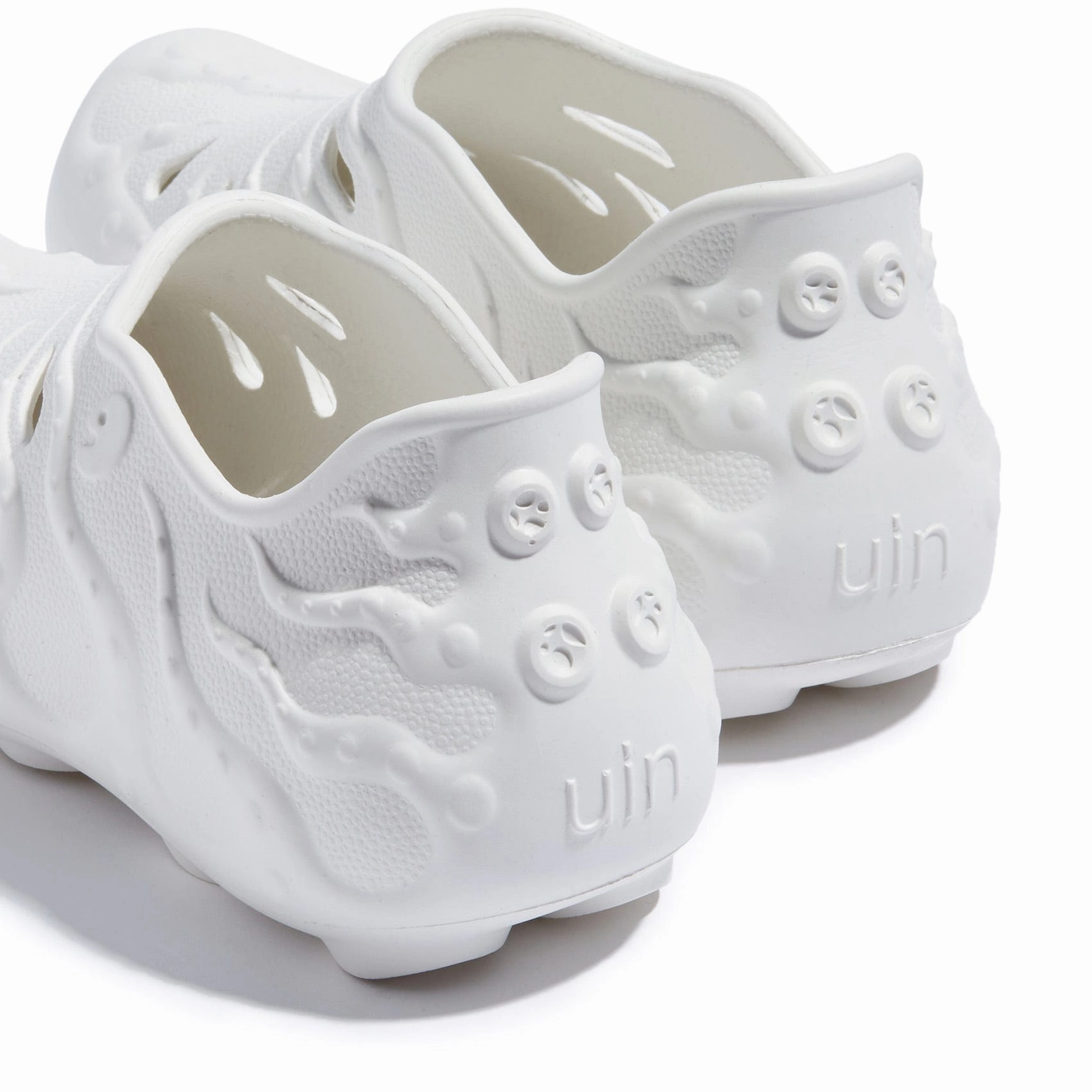 Outdoor Walking Comfort Bright-Moon White Octopus II Women