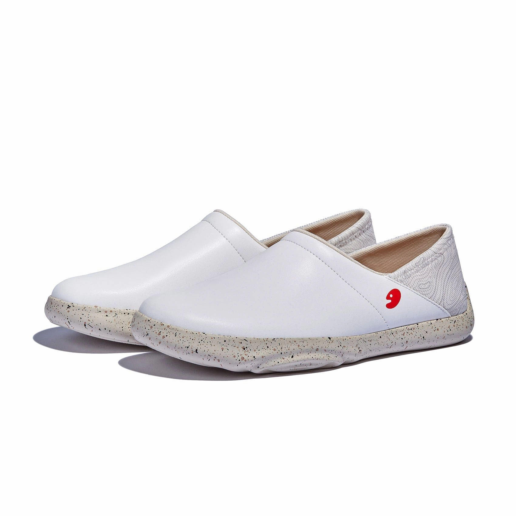 Bright White Mojacar II Men Durable Footwear
