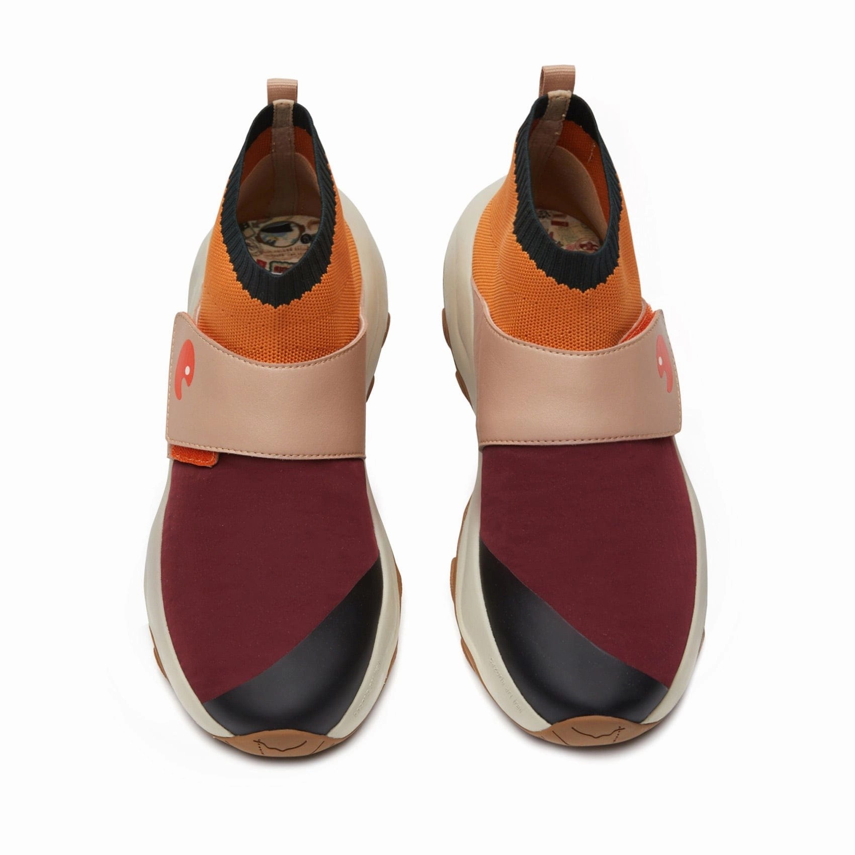 Smart Footwear Brown Cazorla II Men