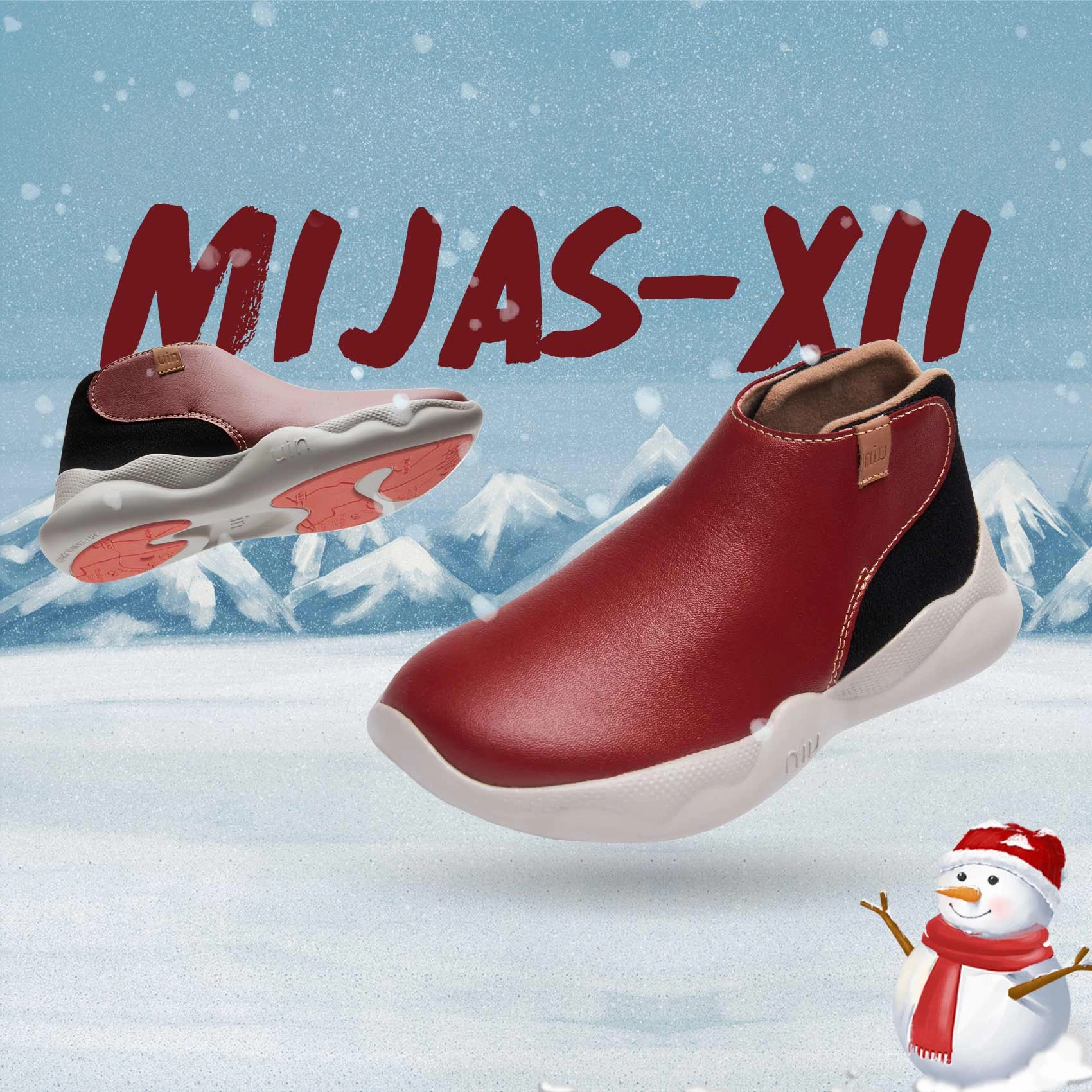 Brown Mijas XII Kid Storm Proof