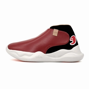 Rugged Built Mountain Hike Breathable Weekend Wanderer Brown Mijas XII Kid