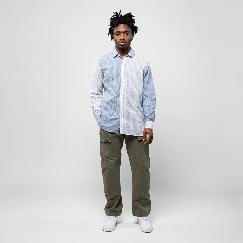 Art Core StaticFree Lining BTFL Overshirt - Multi Striped