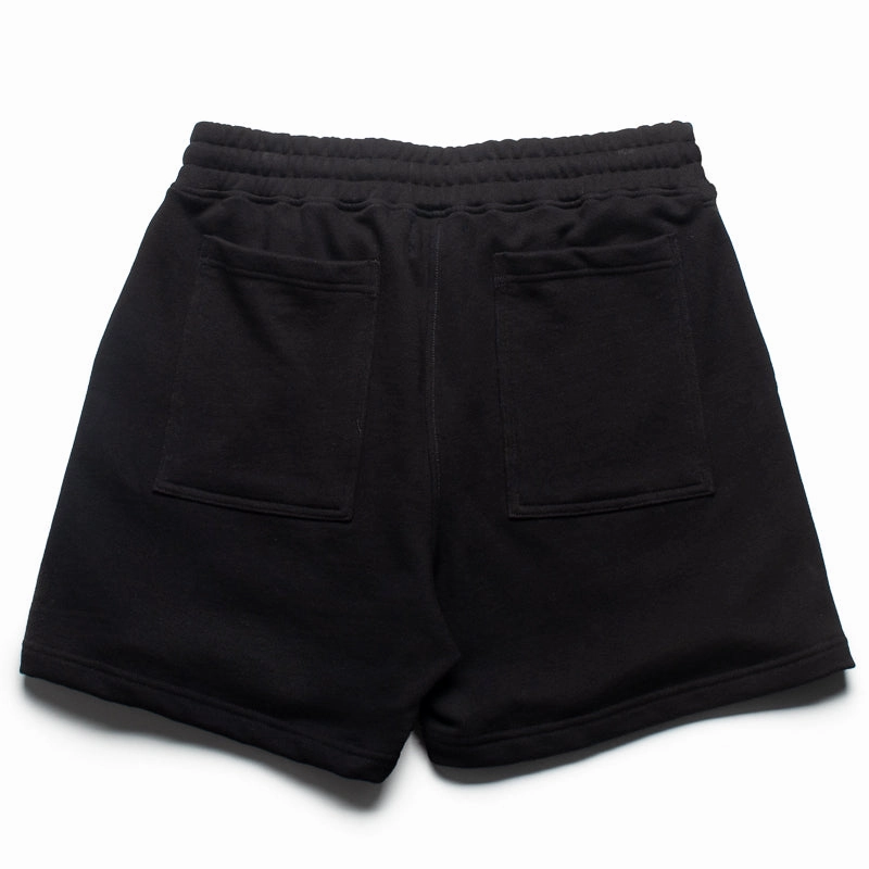 BTFL Sweat Shorts - Black Work Mix