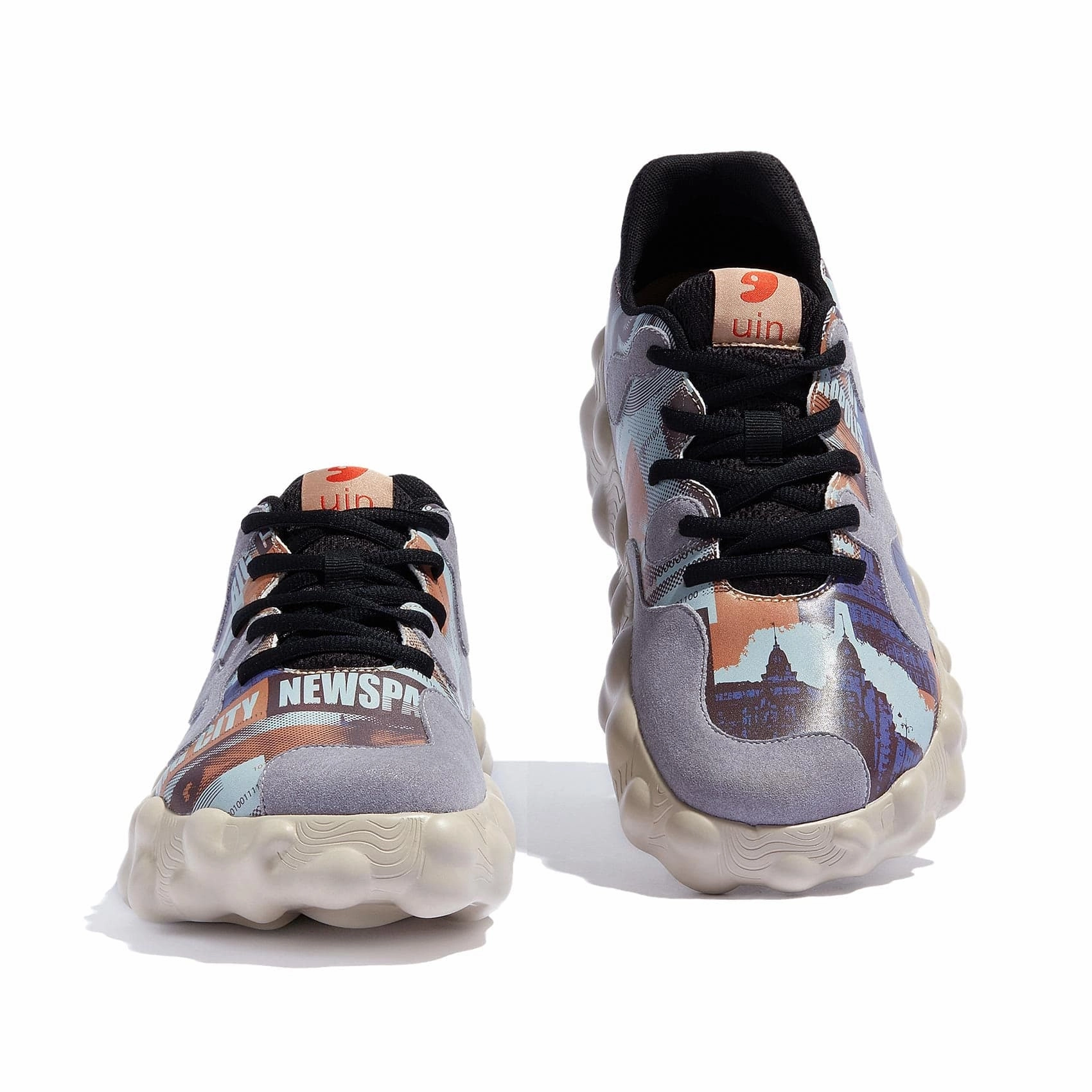 Bustle & Hustle Figueras I Men Clean Finish Lightweight Responsive Cushioning