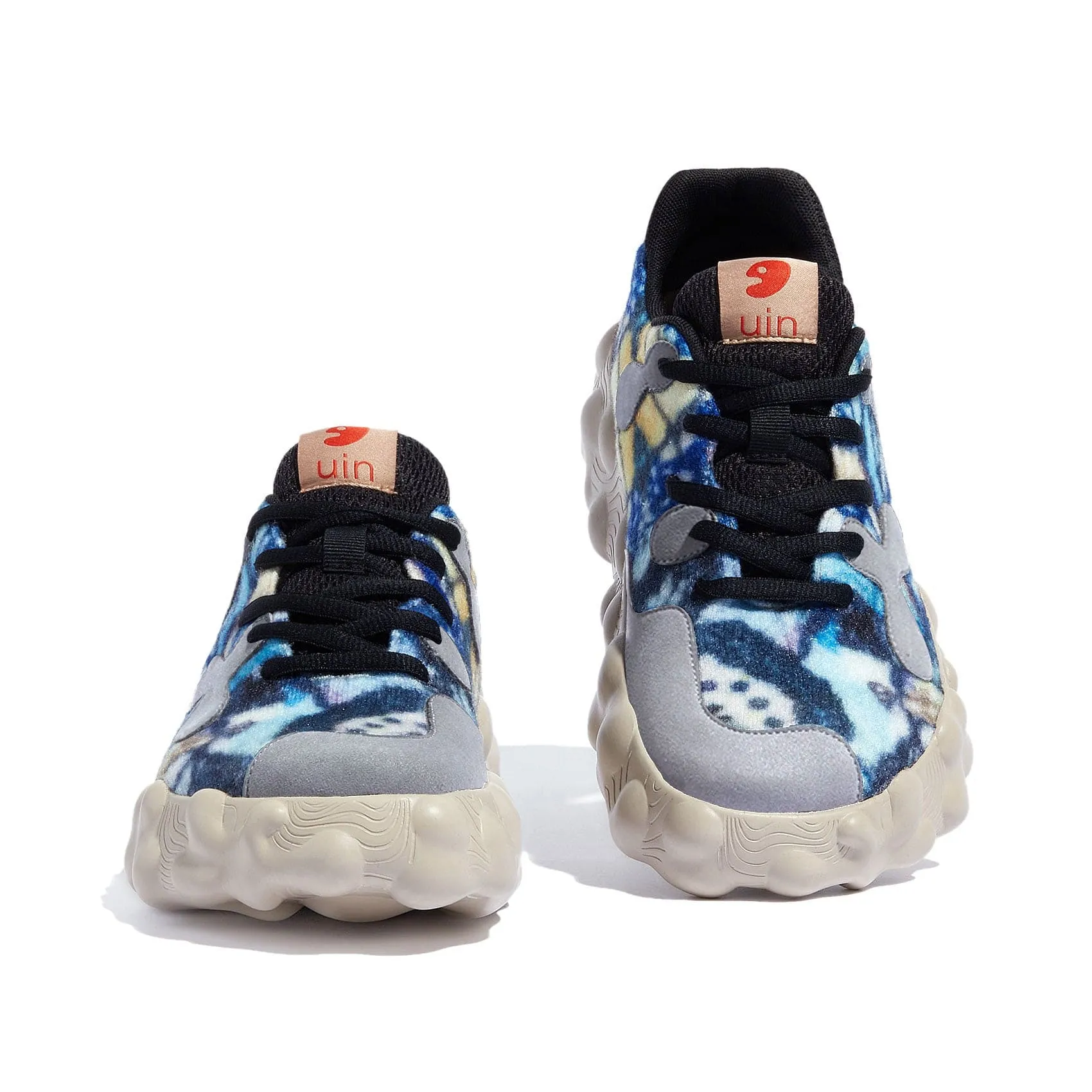 Butterfly Whisper Figueras I Women Sneaker Style