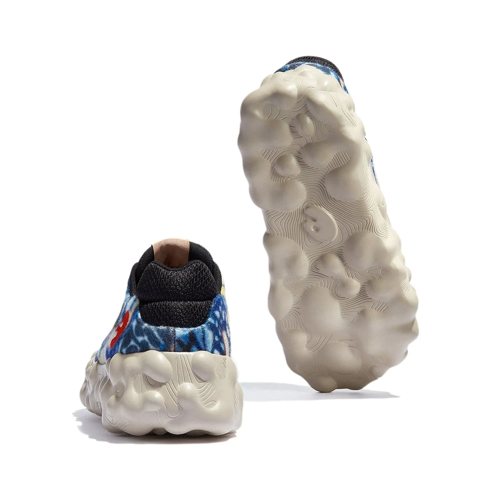 Butterfly Whisper Figueras I Women Recycled Polyester Elastic Goring System