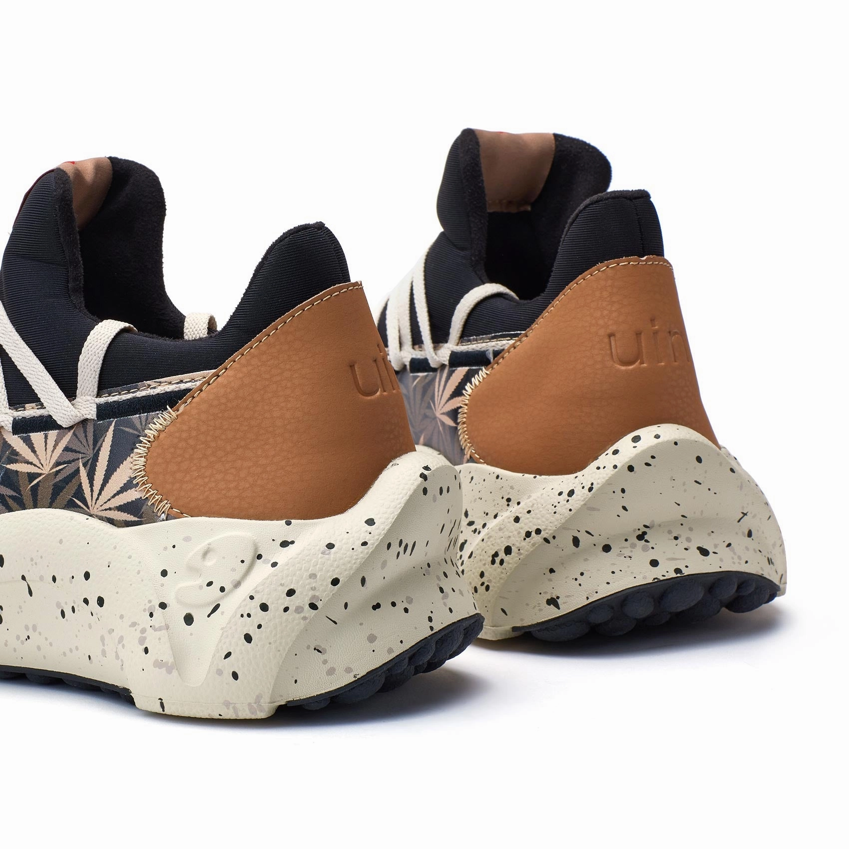 FlexibleSole Adaptive stability Camouflage Leaves 4 Sevilla VI Men