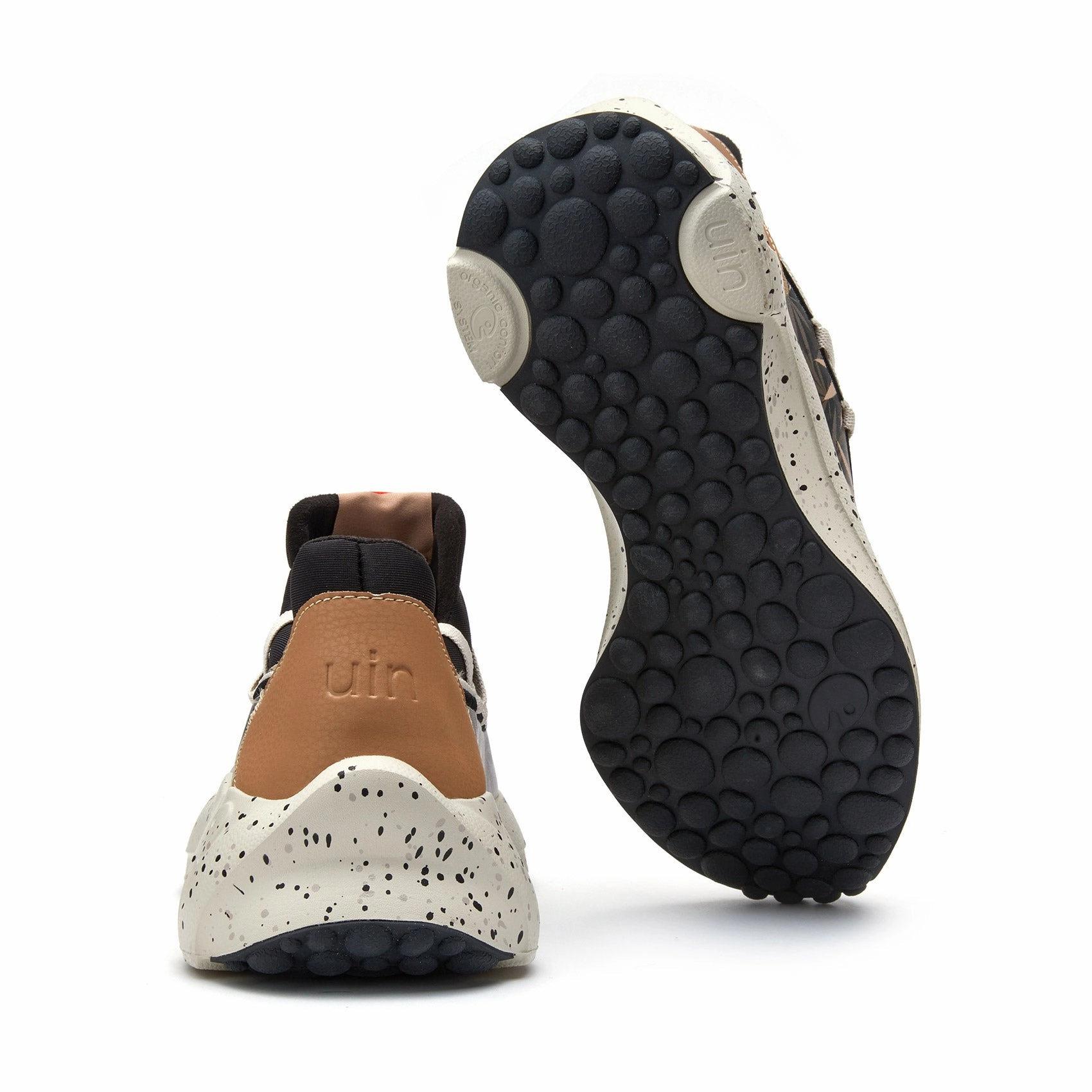 Camouflage Leaves 4 Sevilla VI Men Non Slip Lacing System