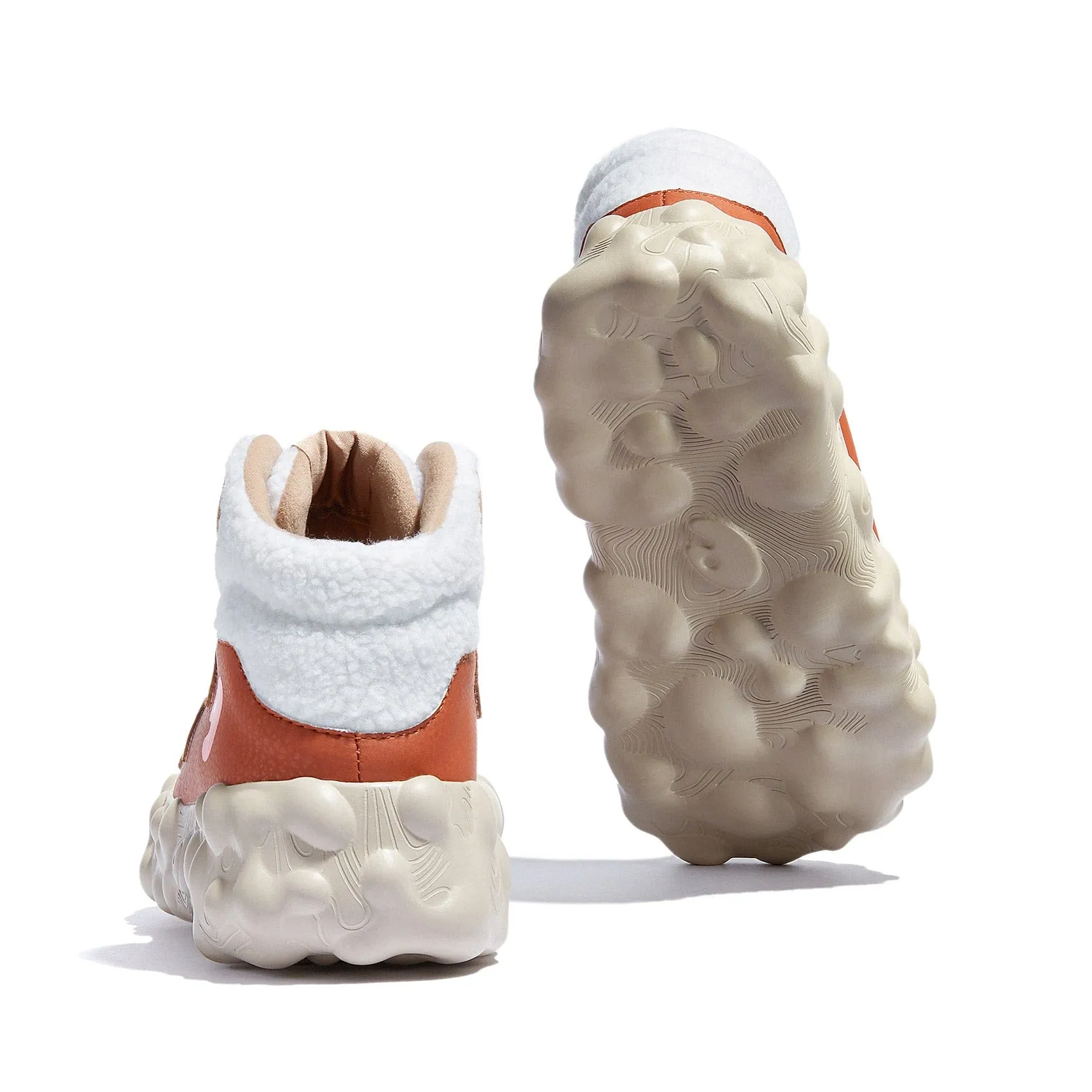 Short Walks Foam Insole Caramel Figueras III Women