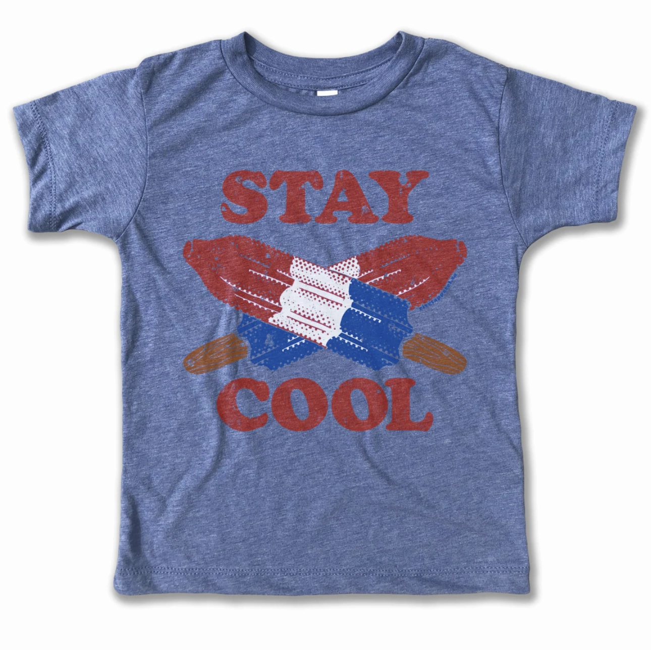 AI Core DoubleLayered Fabric Stay Cool Tee