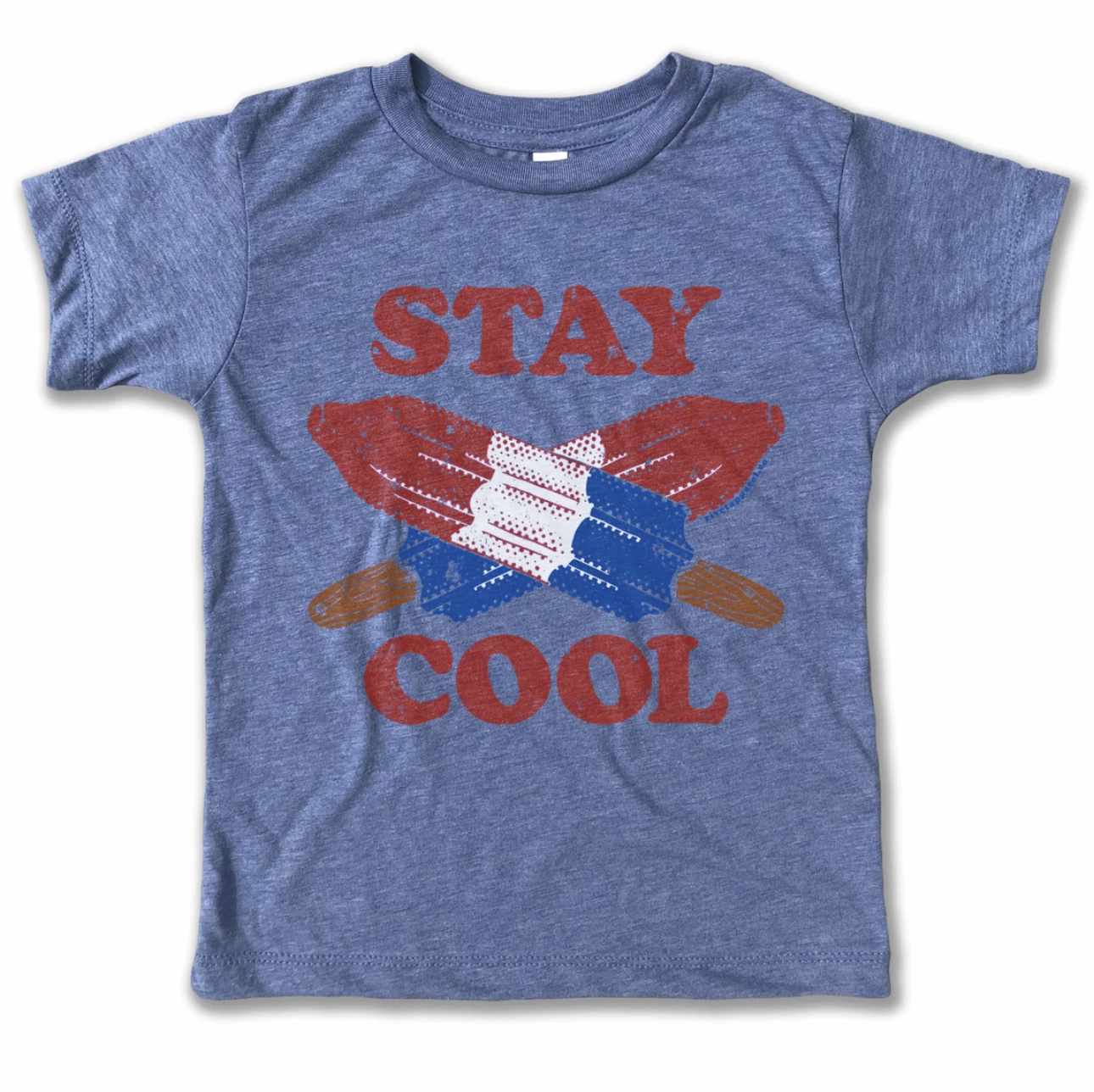 Stay Cool Tee Comfortable Lounge Conscious Fashion