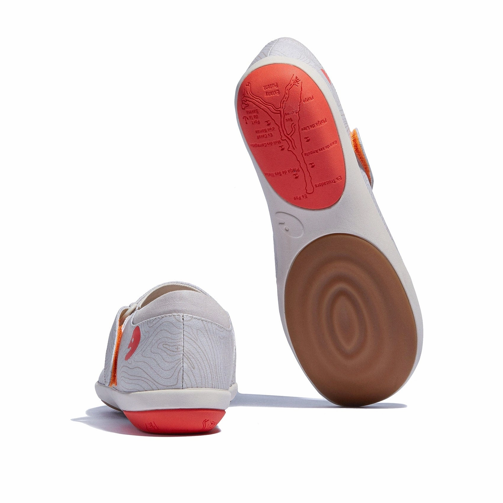 Birch Illetes III Women Reef Glow Deck Glow