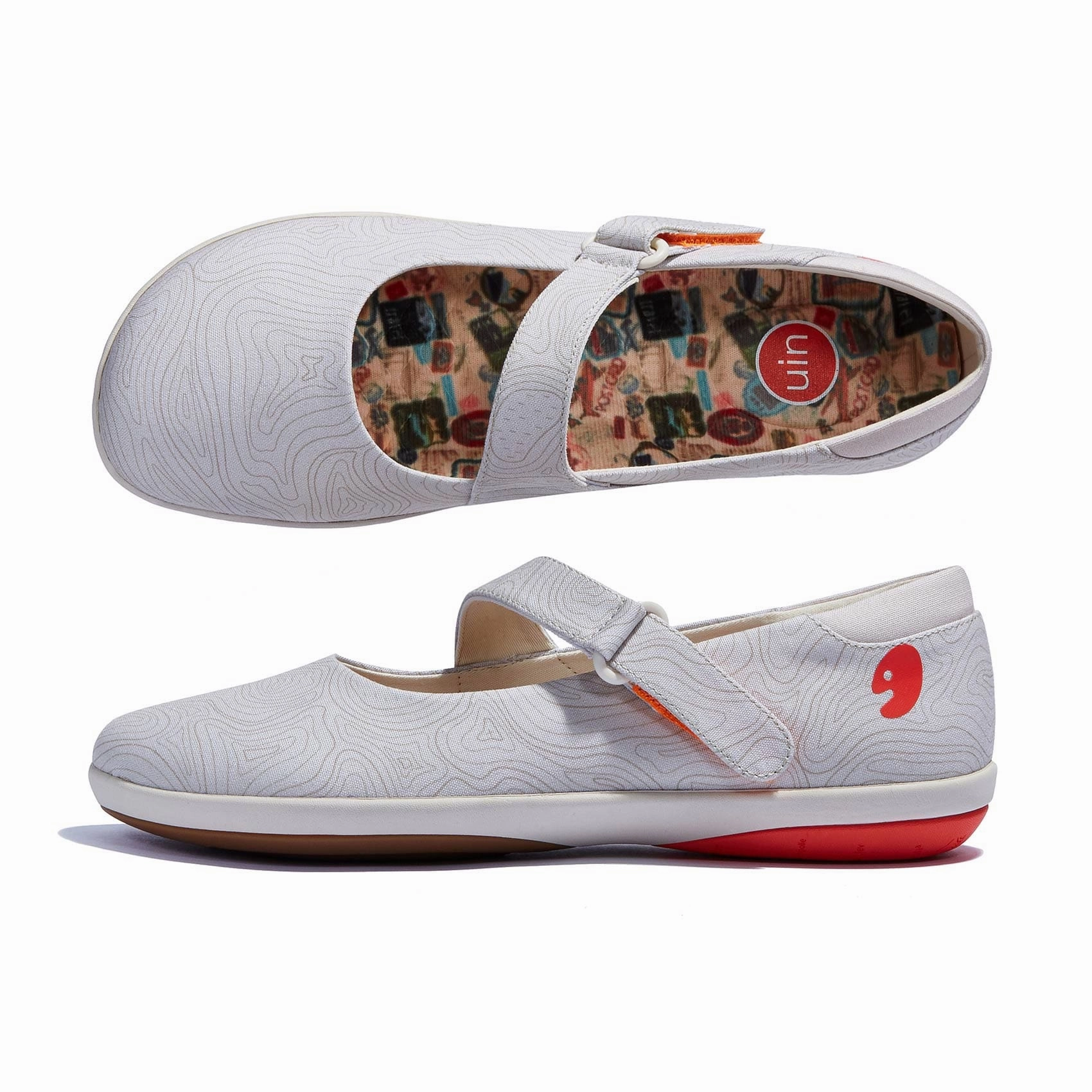 Wash Safe Birch Illetes III Women