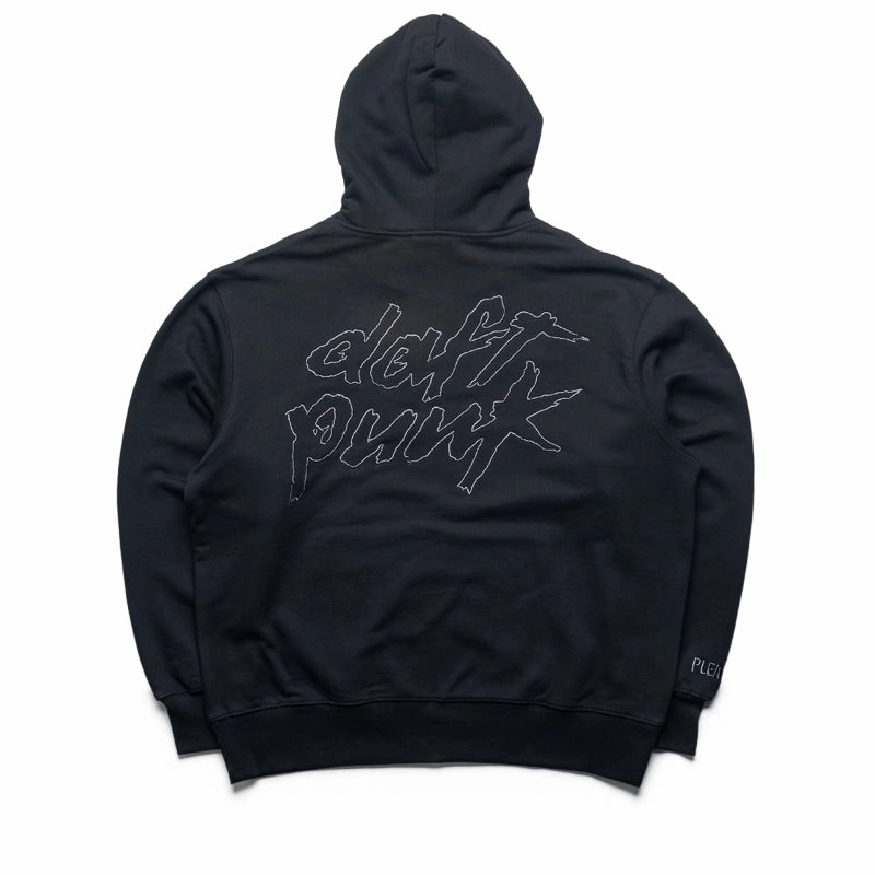 Pleasures RAM Zip Hoodie - Black Myth Soul