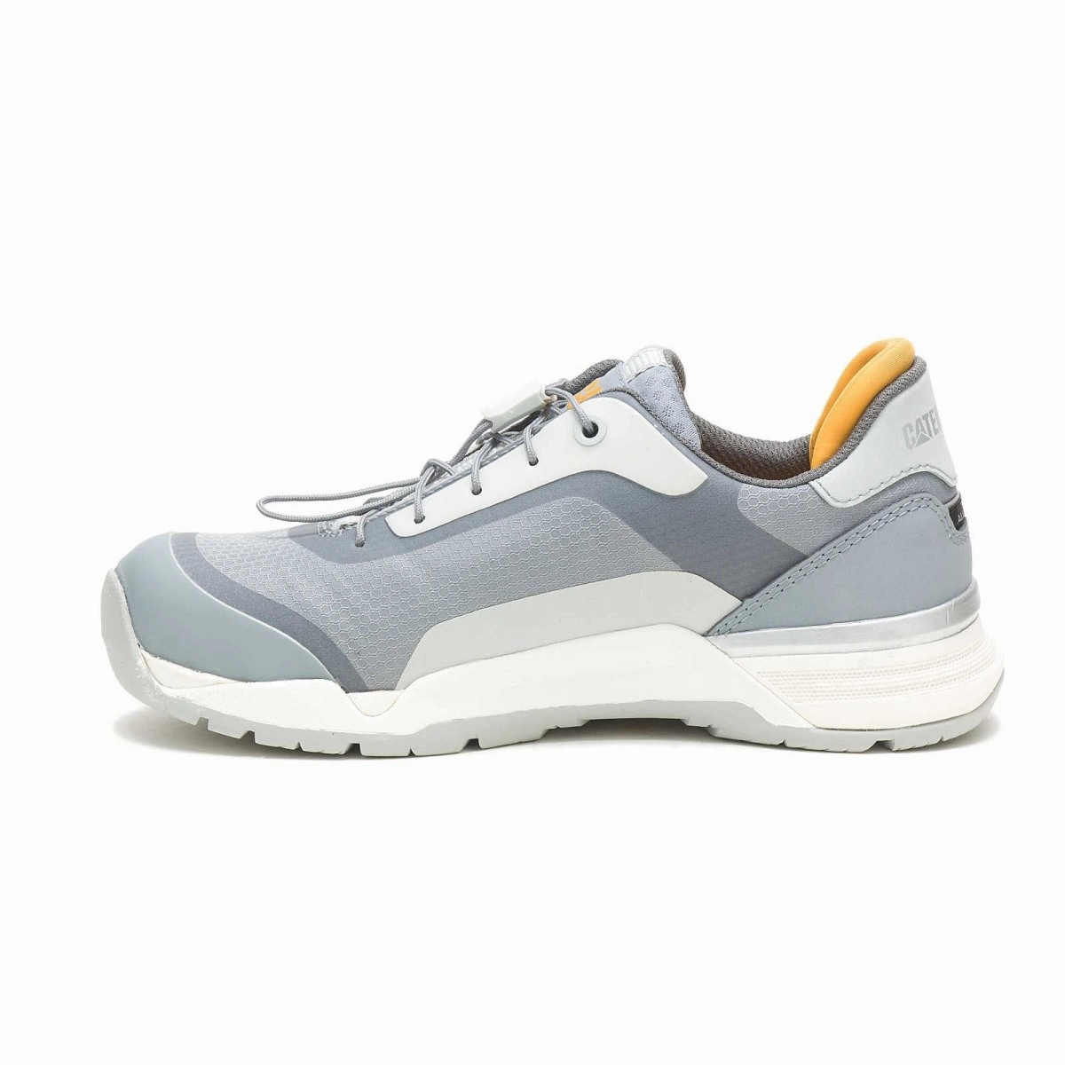 Power Work Gear Caterpillar Elapse Alloy Toe Women's Work Shoe (p91302) In Tradewinds