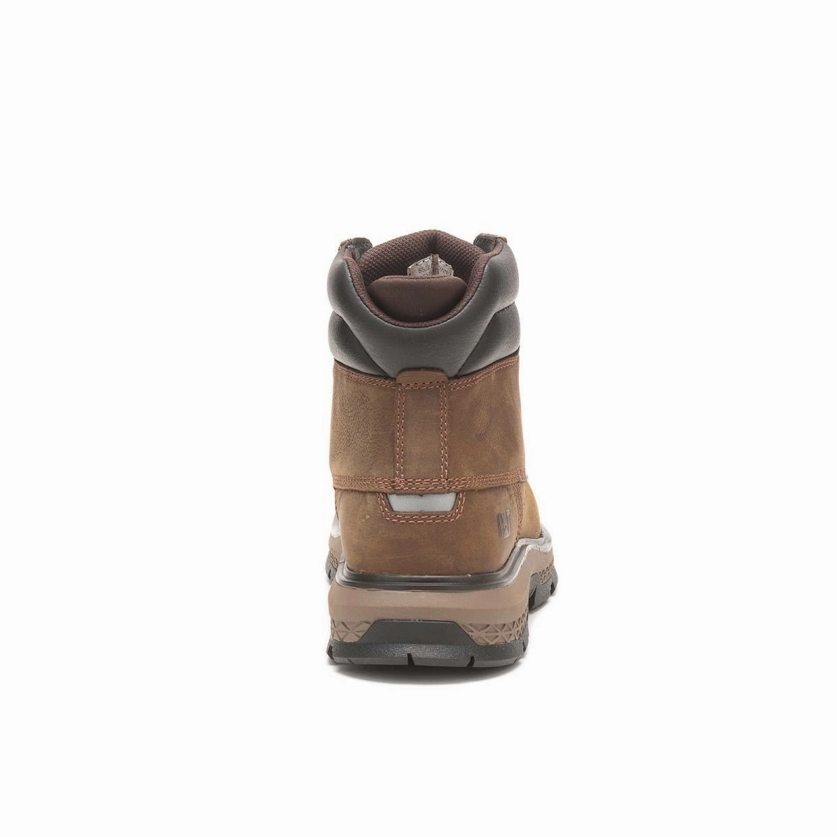 Caterpillar Exposition 6" Men's Work Boot (p51059) In Pyramid Comfortable Cushioning