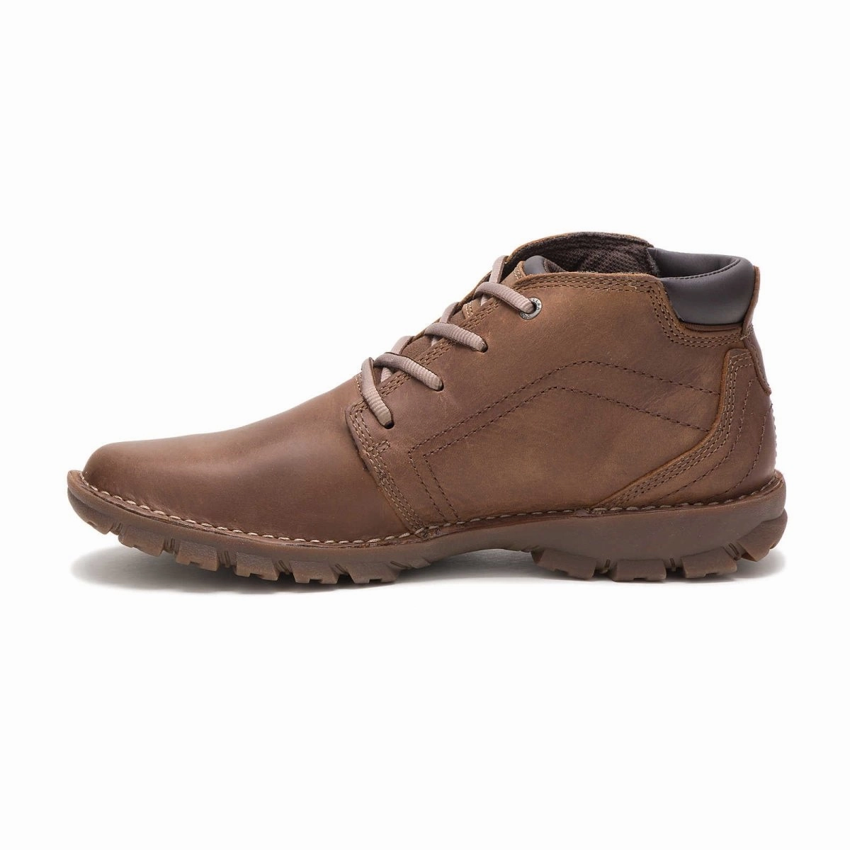 Work Boots Protection Caterpillar Transform 2.0 Men's Boot (p722227) In Dark Beige