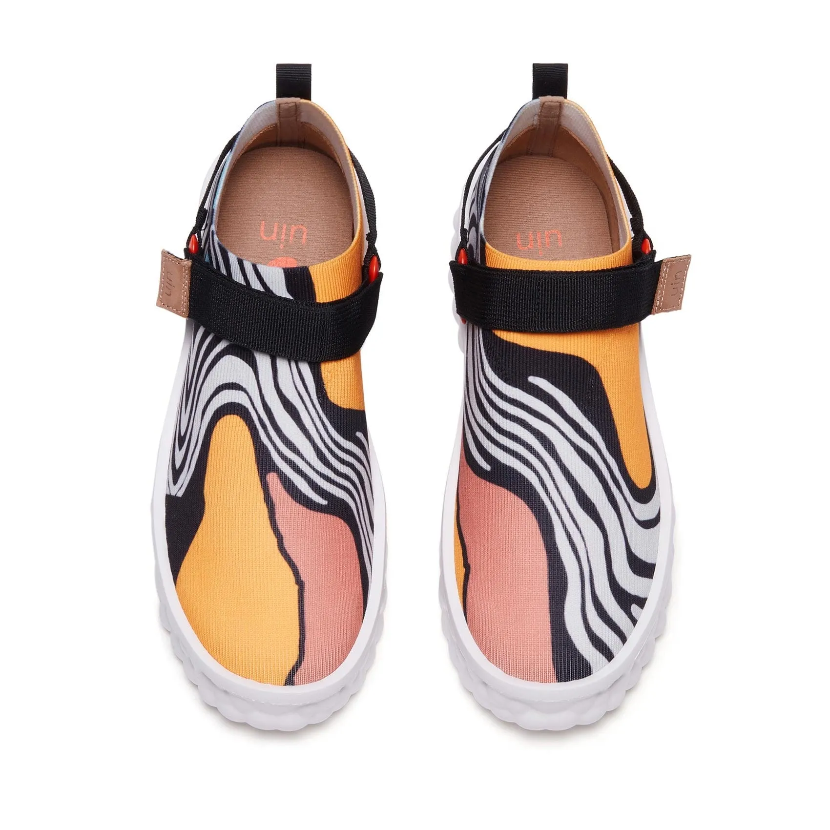 Wild Flow Las Ramblas III Women High Arch