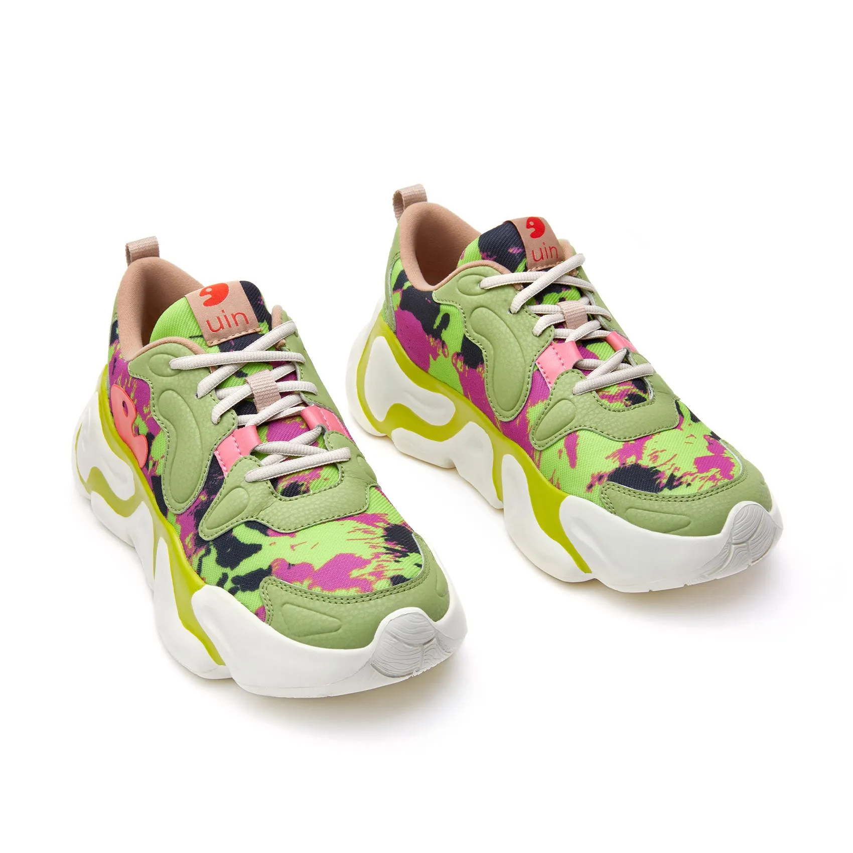 Fluorescence Splash Cantabria I Women Popular Model