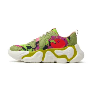 Fluorescence Splash Cantabria I Women Impact Diffusion Design