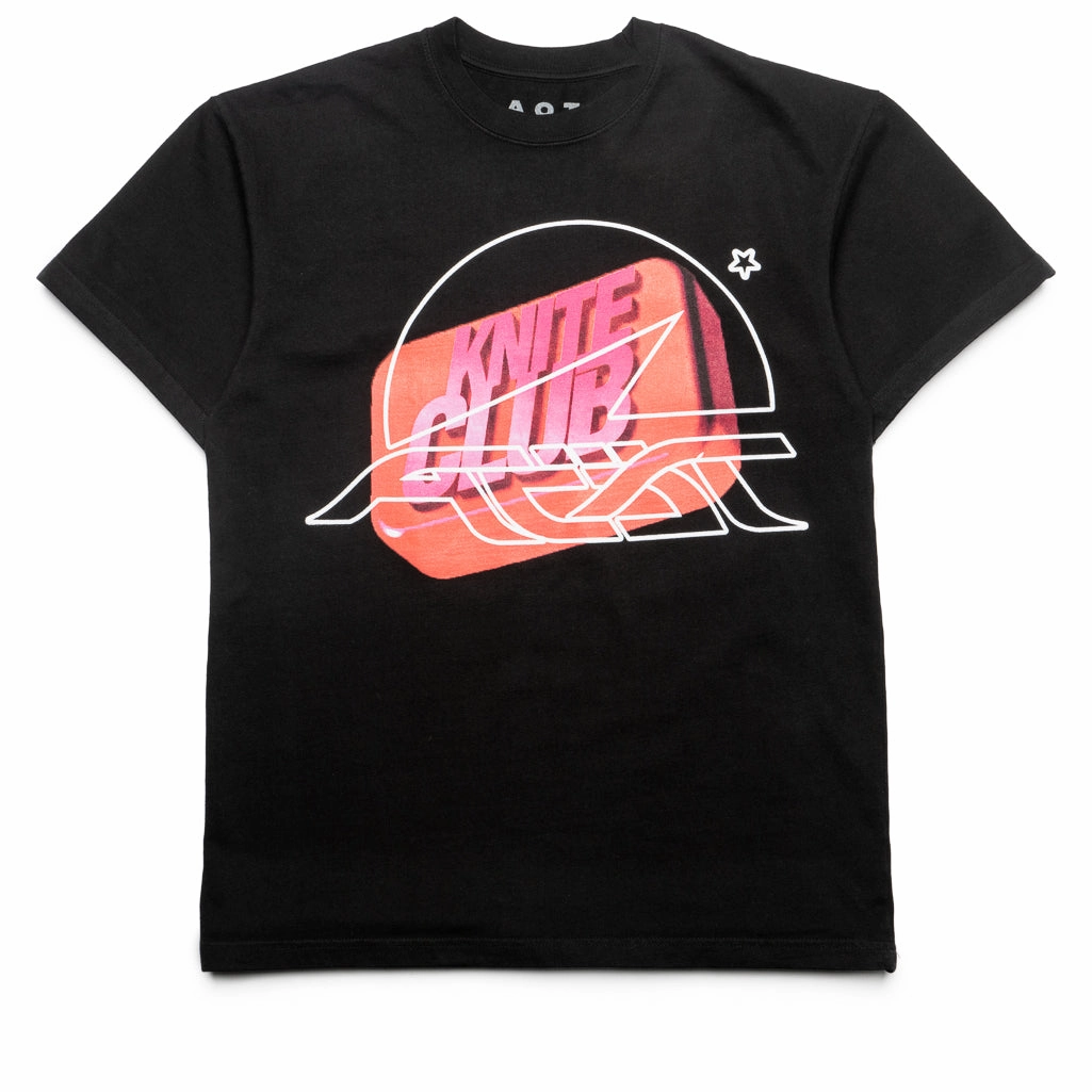Drive Core Always On Tour Nite Club Tee - Black