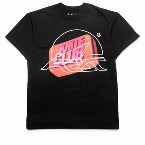 Drive Core Always On Tour Nite Club Tee - Black