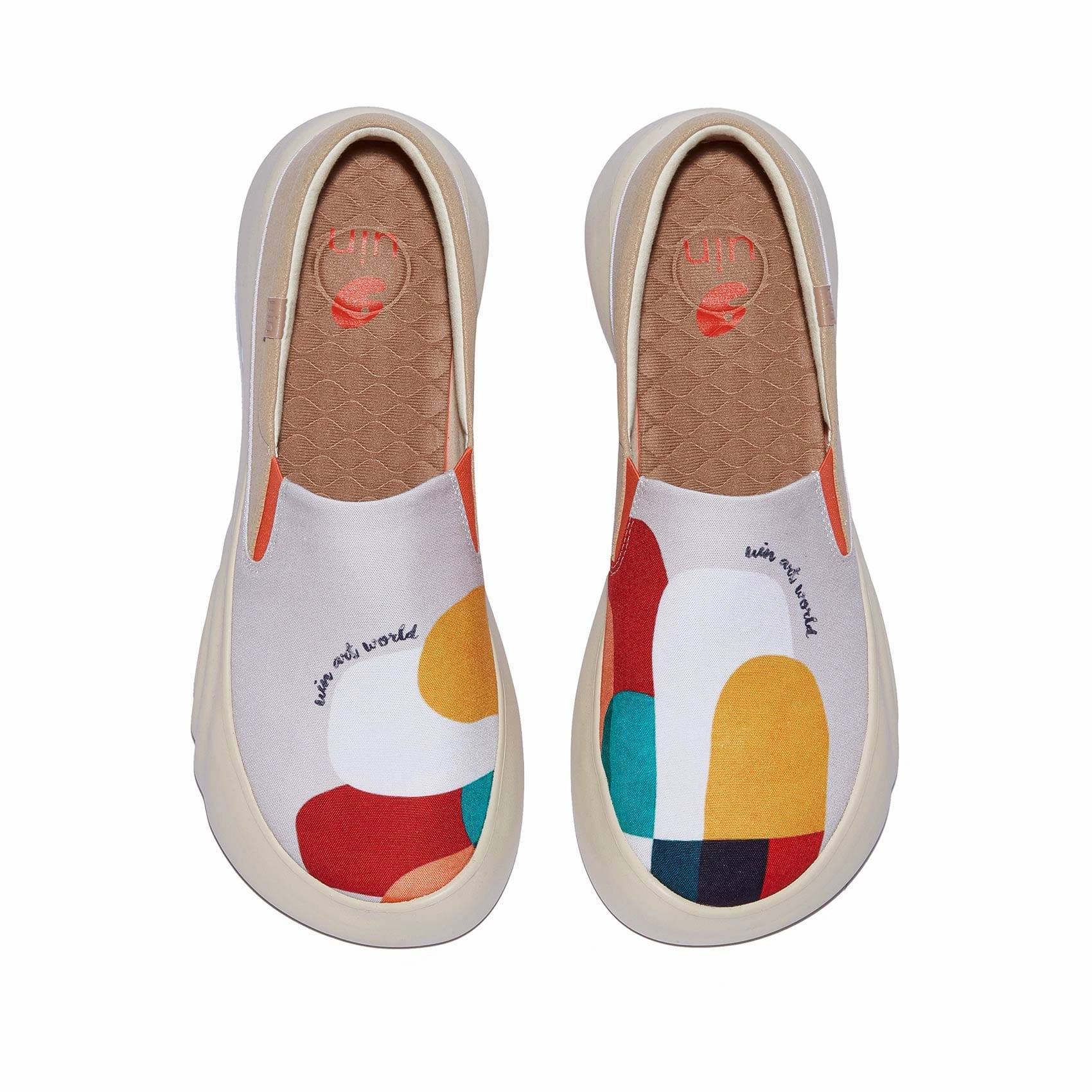 Hold That Color Denia II Men Walk Long Step Easy