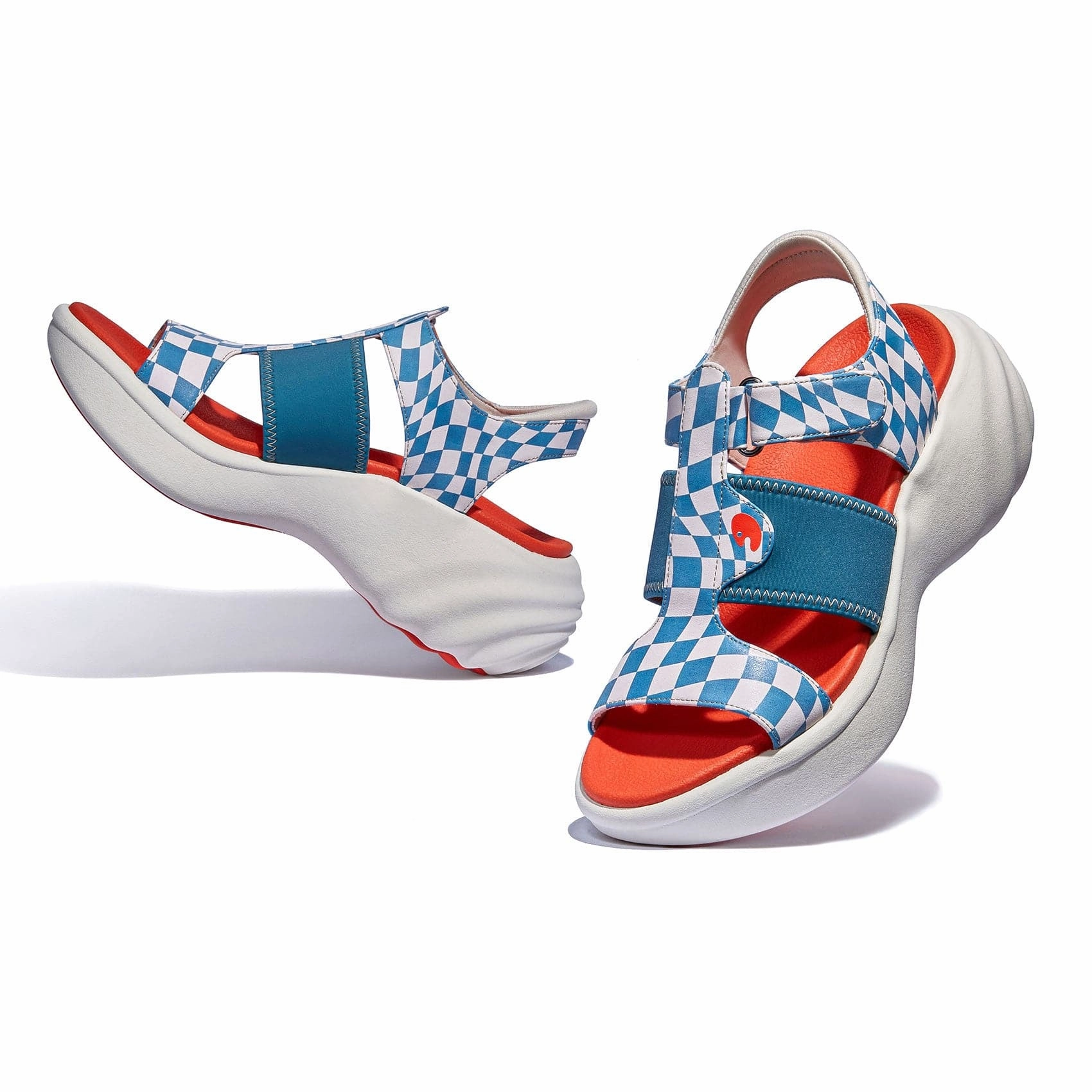 Outdoor Relaxation Shoes Travel Glam Street Bluegrams Sitges I Women