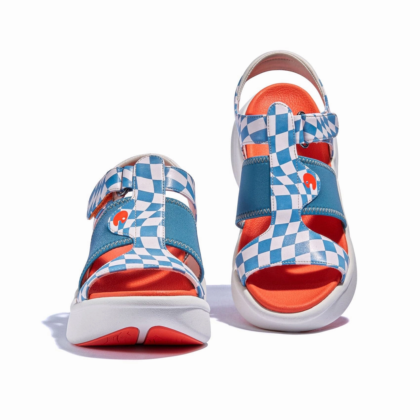 Street Bluegrams Sitges I Women Wraparound Design