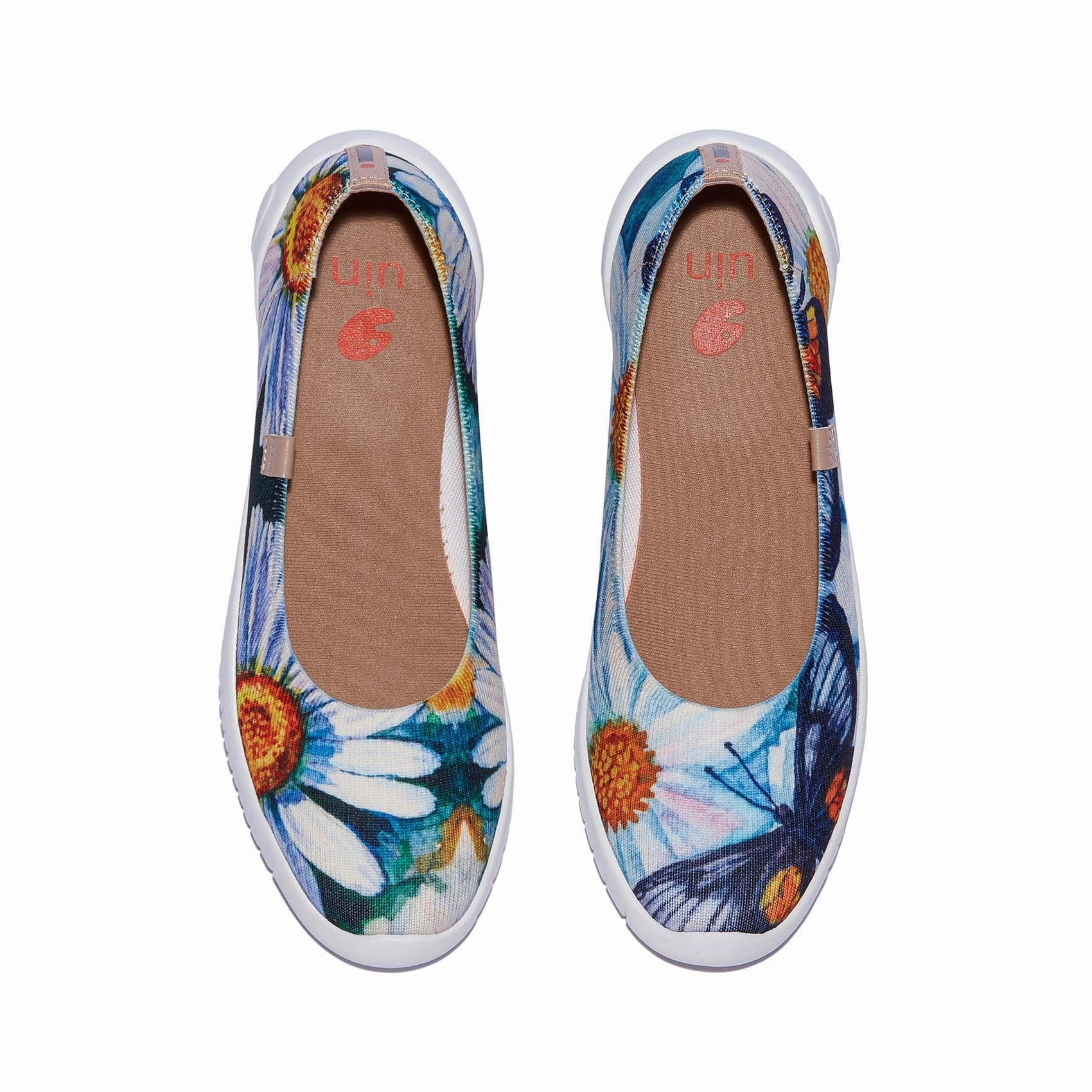 Metro Style Lingering Around Daisies Menorca III Women