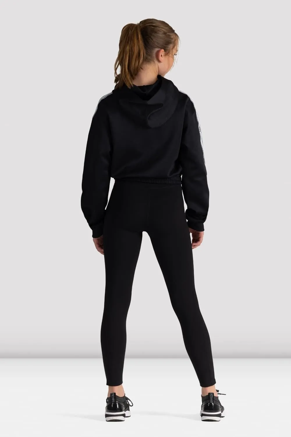 Active Gear semi-formal look Childrens Bloch Logo Studio Hoodie