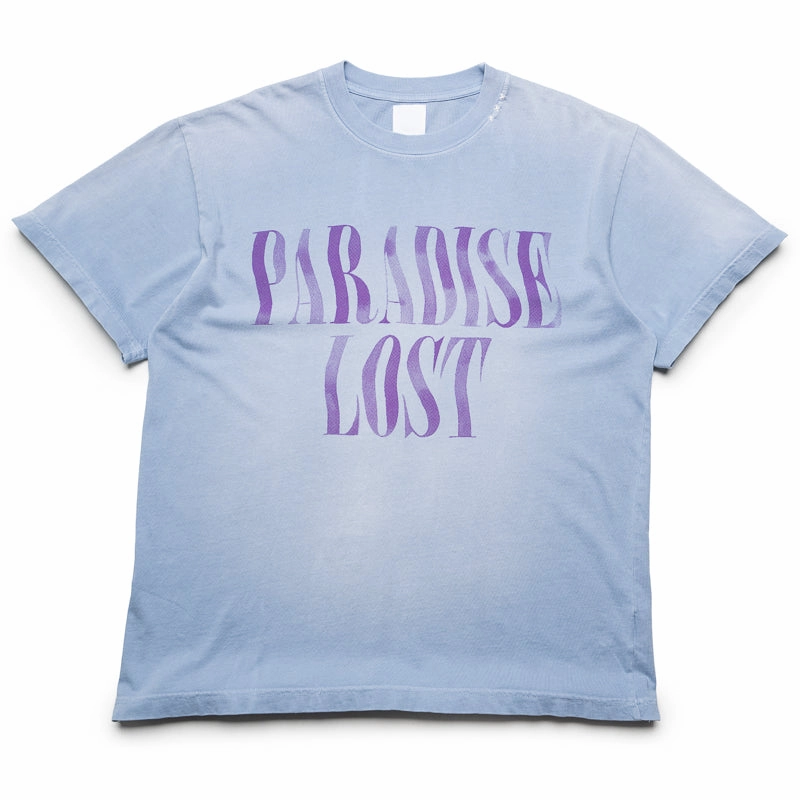 Sleek Stretch Denim combination Alchemist Paradise Lost Tee - Breeze