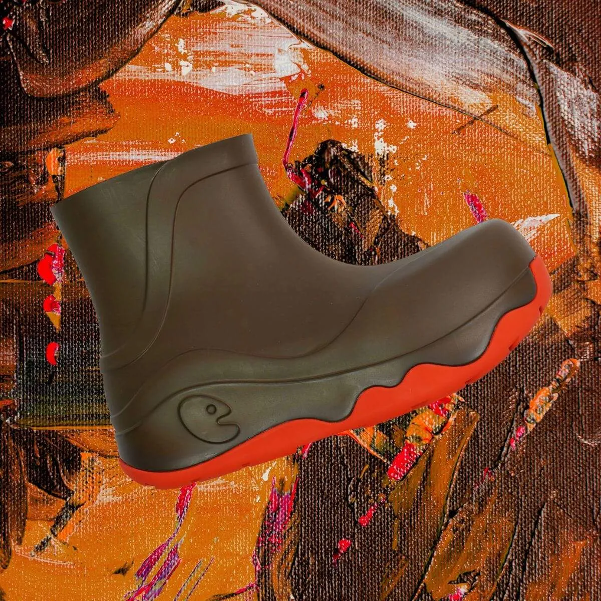 Grippy Outsole Adventure Seeker Comfortable Heel Chocolate Navarra Boots Women