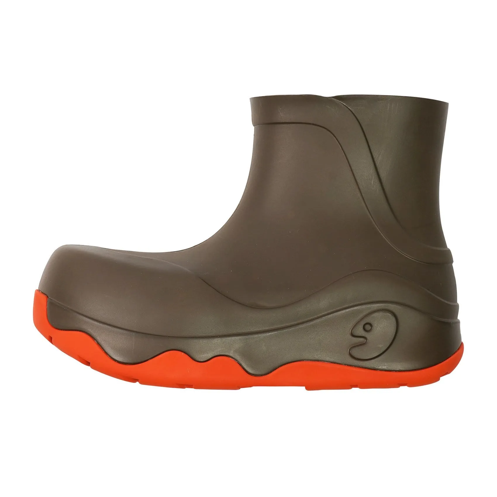 Chocolate Navarra Boots Women Daily Movement