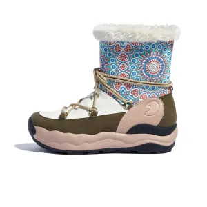 Kaleidoscope San Diego V Women Breathable Backcountry Camper Soldier